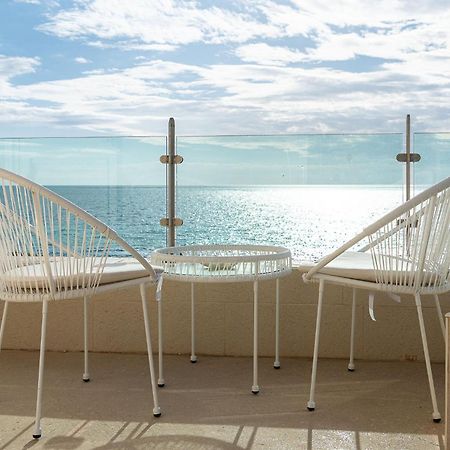 Preferisco B&B E Trattoria Sul Mare 토레 수다 외부 사진