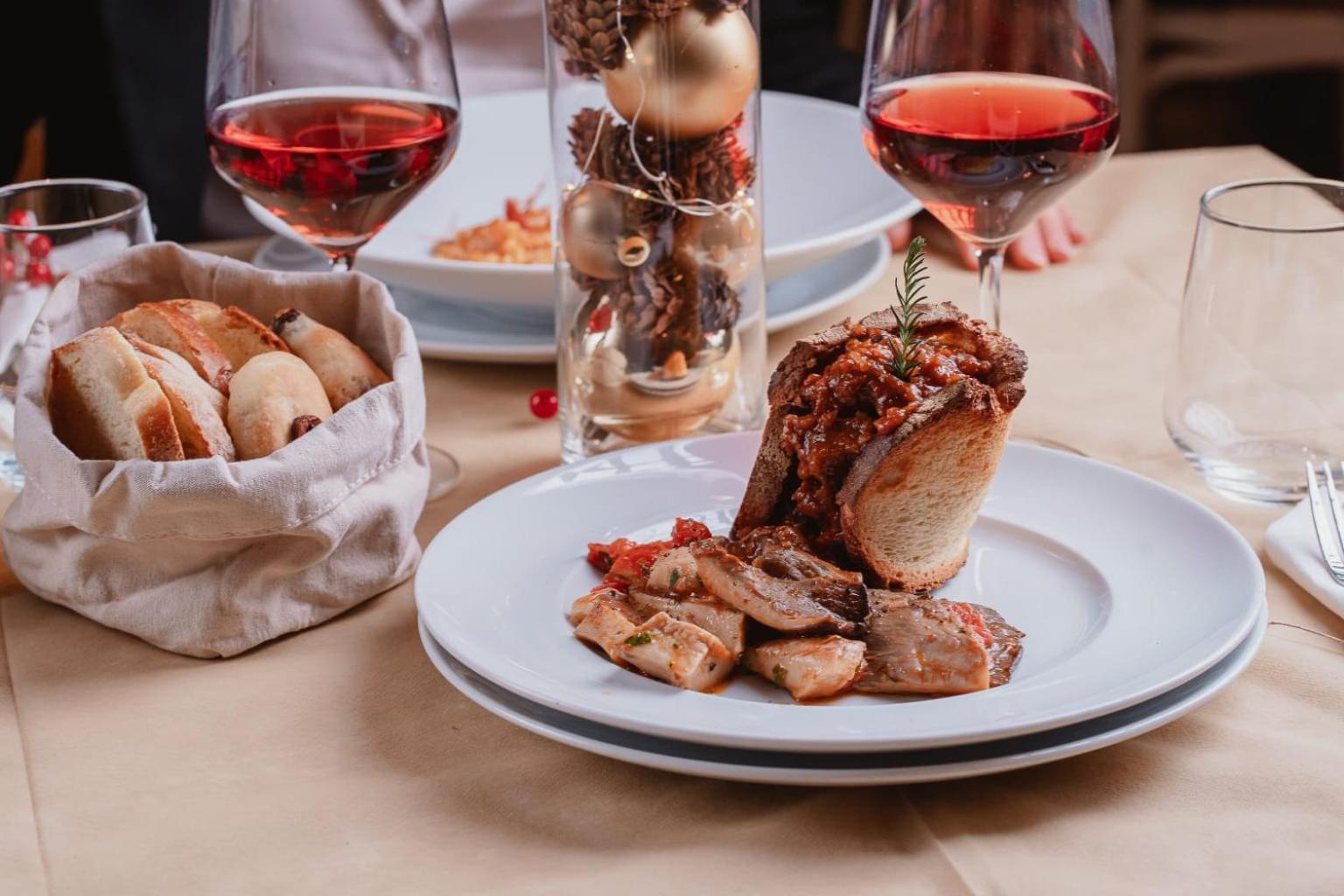Preferisco B&B E Trattoria Sul Mare 토레 수다 외부 사진