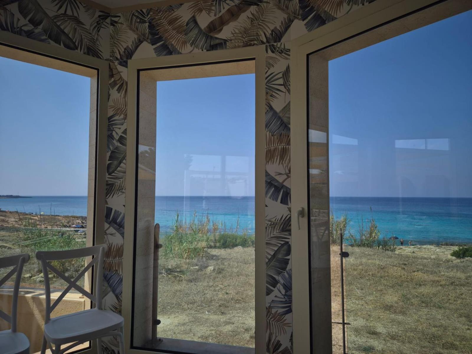 Preferisco B&B E Trattoria Sul Mare 토레 수다 외부 사진